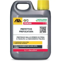 Protettivo Idrorepellente Prefugatura PRW200 Fila