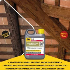 Protettivo Ravvivante Di Base Natur Oil Fila 1Lt 9 Protettivo Ravvivante Di Base Natur Oil Fila 1Lt -Vendite Ediliamo protettivo ravvivante di base 1 lt natur oil fila 3