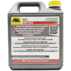 Protettivo Tonalizzante Effetto Bagnato Fila Wet Eco 5Lt