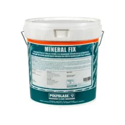 Protettivo Trasparente Per Membrane Bitume 18kg Mineral Fix Polyglass
