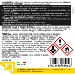 Salvaterrazza Fila - Protezione Da Infiltrazioni 8 Salvaterrazza Fila - Protezione Da Infiltrazioni -Vendite Ediliamo protezione da infiltrazioni salvaterrazza fila 3