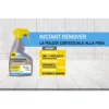 Pulitore Per Stucco Cementizio Instant Remover 750 Ml Fila -Vendite Ediliamo pulitore per stucco cementizio instant remover 750 ml fila