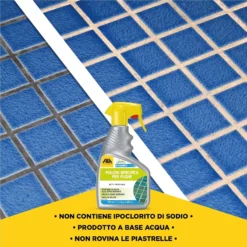 Pulizia Specifica Per Fughe Fuganet Fila 750ml -Vendite Ediliamo pulizia fughe 750 ml fuganet fila 2