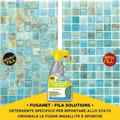 Pulizia Specifica Per Fughe Fuganet Fila 750ml -Vendite Ediliamo pulizia fughe 750 ml fuganet fila 3