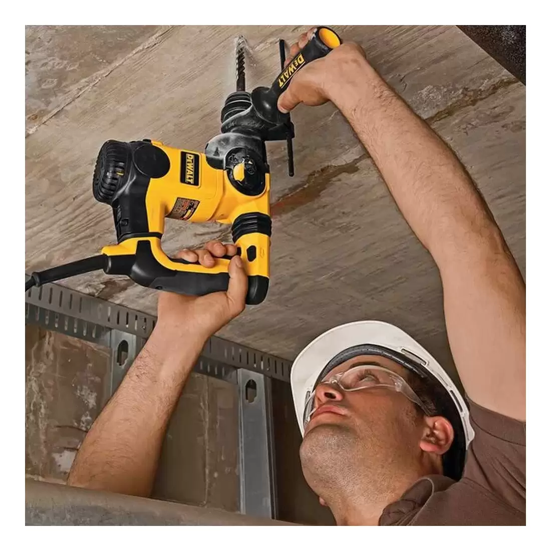Punta Trapano Per Pietra SDS Plus XLR DT8936 DeWalt Ø12mm 5 Punta Trapano Per Pietra SDS Plus XLR DT8936 DeWalt Ø12mm - immagine 5