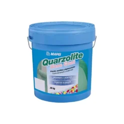 Fondo Acrilico Pigmentato 20Kg Quarzolite Base Coat Mapei