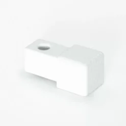 Raccordo Per Profili Projolly Stone White Progress Profiles