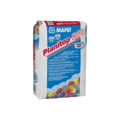Rasatura Cementizia Idrofuga Planitop 210 Mapei 25Kg