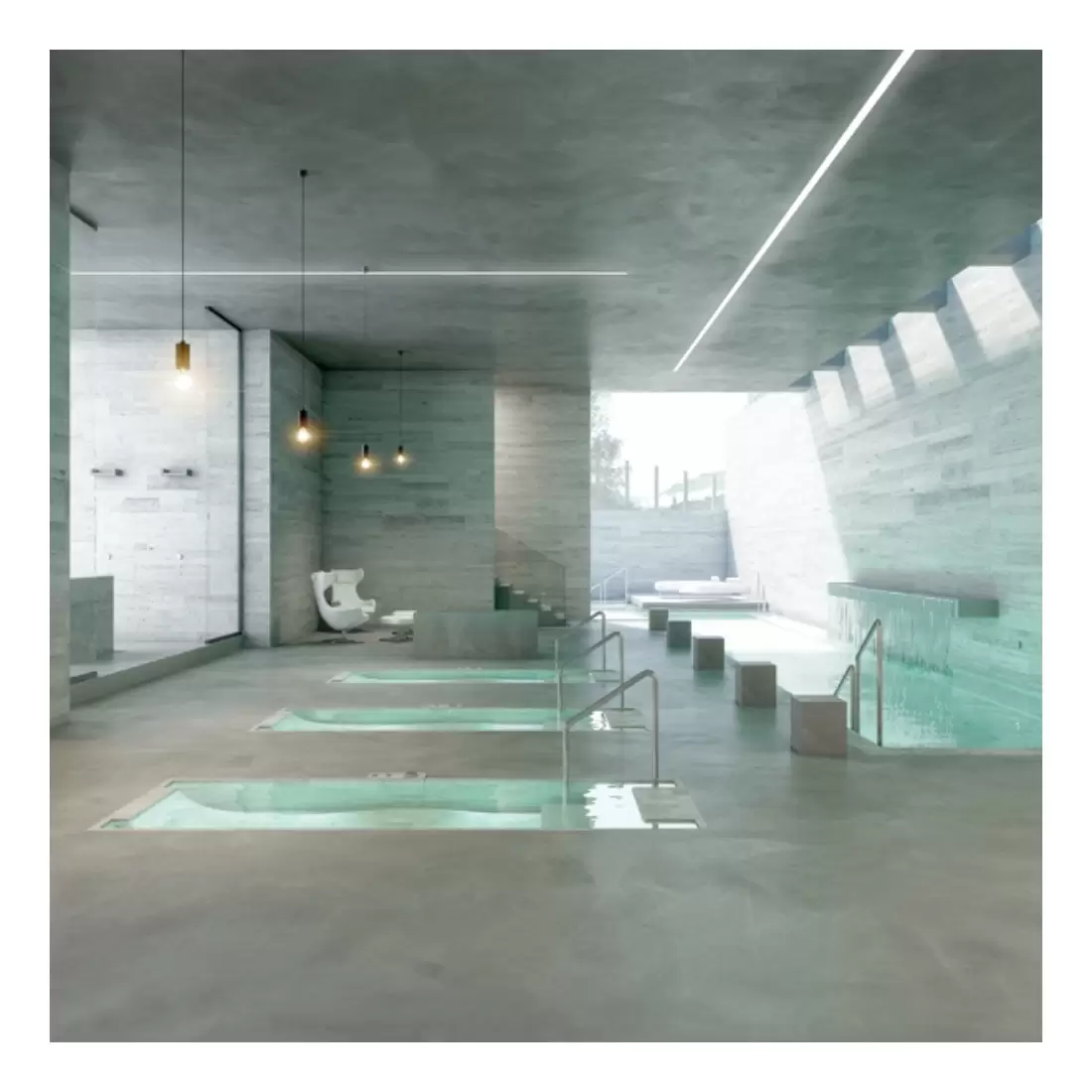 Resina Per Pavimenti Ultratop Loft Mapei - FINITURA W 3 Resina Per Pavimenti Ultratop Loft Mapei - FINITURA W - immagine 3