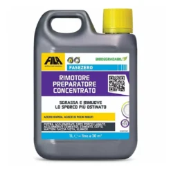 Fasezero Fila 1 Lt - Sgrassa E Rimuove Lo Sporco Ostinato