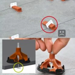 Kit RLS RAIMONDI SOS 100 Distanziatori, 30 Ghiere, 30 Rondelle -Vendite Ediliamo rls raimondi kit sos 180vsoskit0100 1