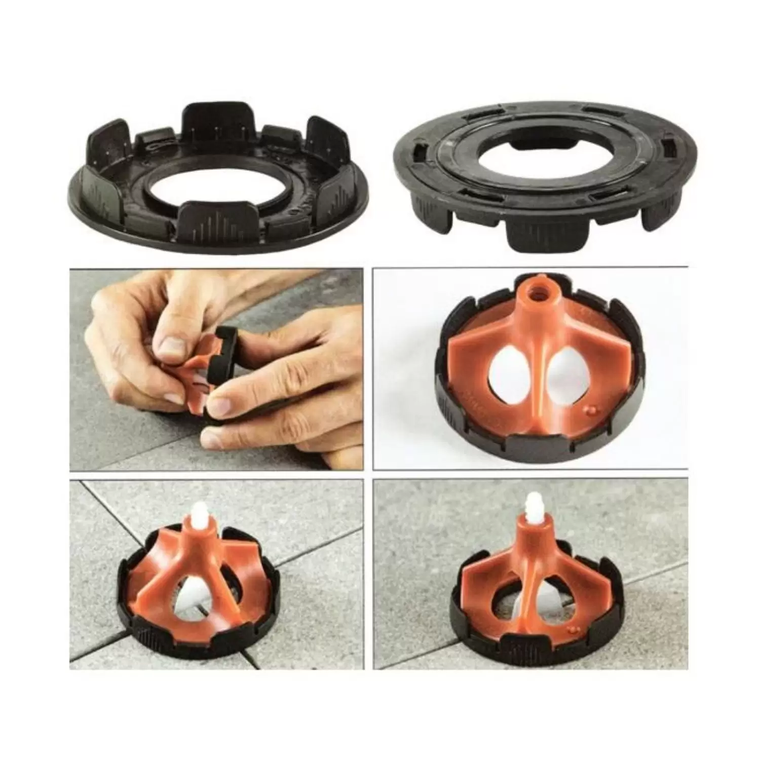 Rondella Antigraffio Raimondi 180VAGR0100 2 Rondella Antigraffio Raimondi 180VAGR0100 - immagine 2