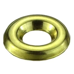 Rondella Tornita Gialla 50 Pz Holz Technic Rothoblaas