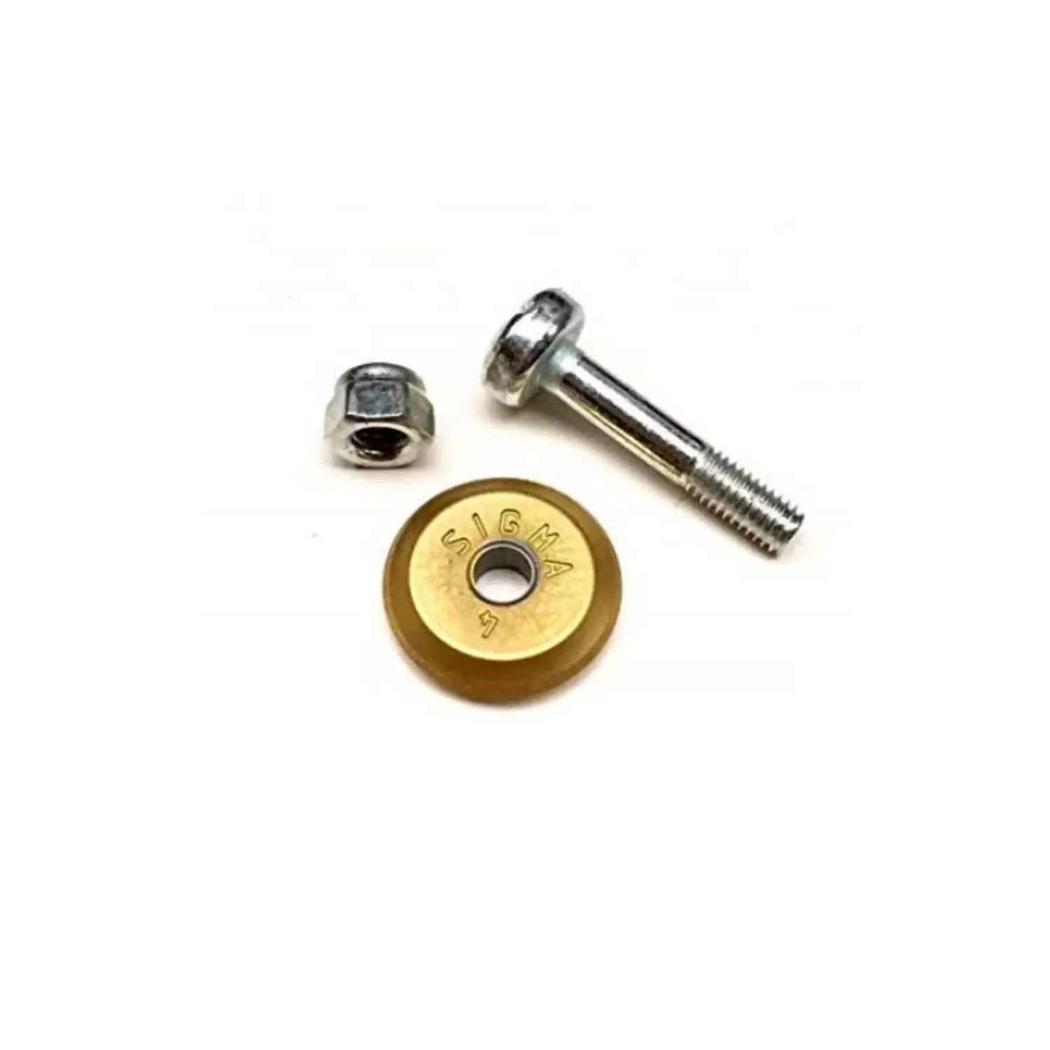 Rotella Incisione Titanio Serie4 UP Sigma 14UT 1 Rotella Incisione Titanio Serie4 UP Sigma 14UT