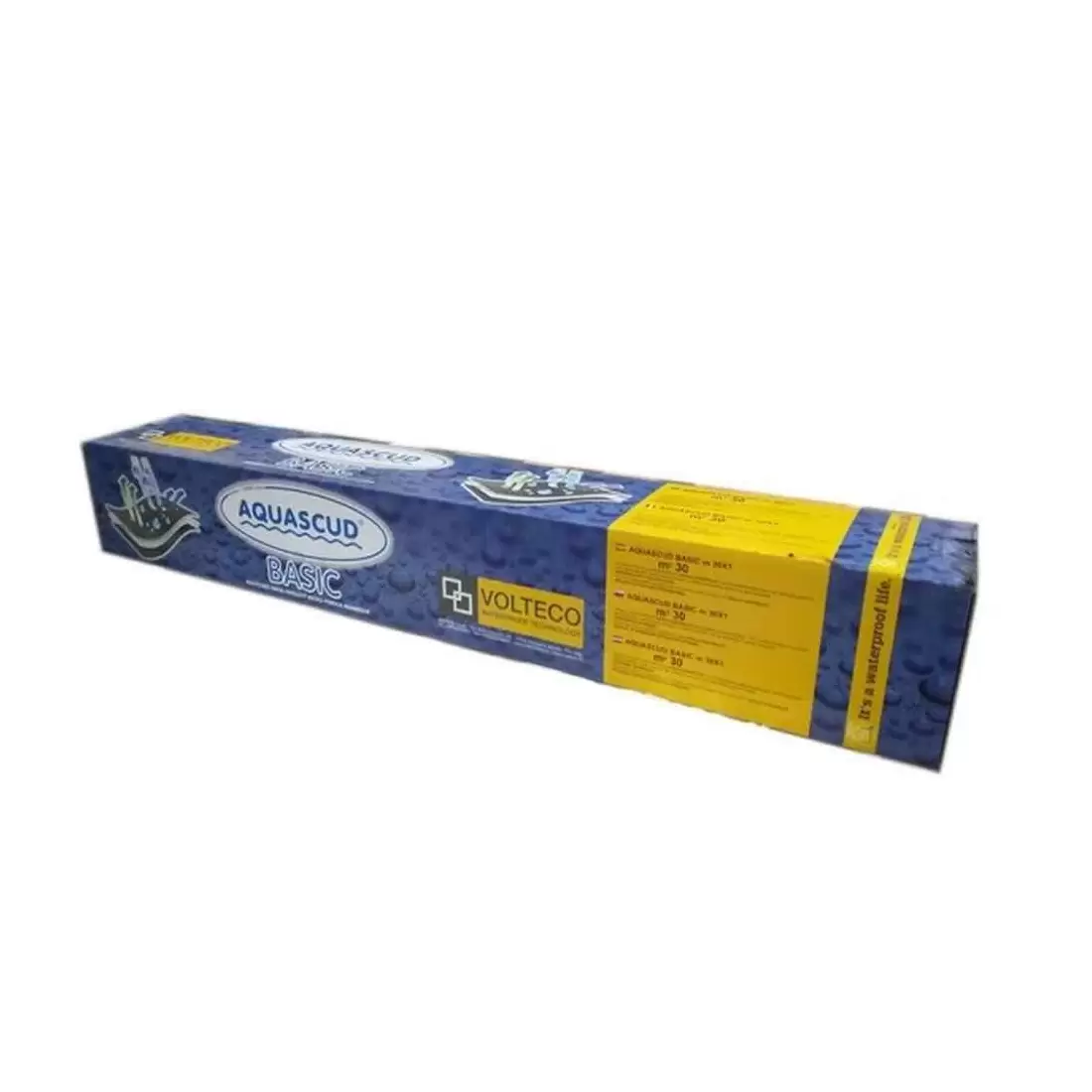 Rotolo Impermeabilizzante 30 Mt Aquascud Basic CC01 Volteco 2 Rotolo Impermeabilizzante 30 Mt Aquascud Basic CC01 Volteco - immagine 2