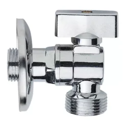 Rubinetto Per Lavatrice A Sfera 1/2x3/4" Albertoni