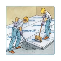 Rullo Ad Aghi Senza Manico Aquascud Volteco