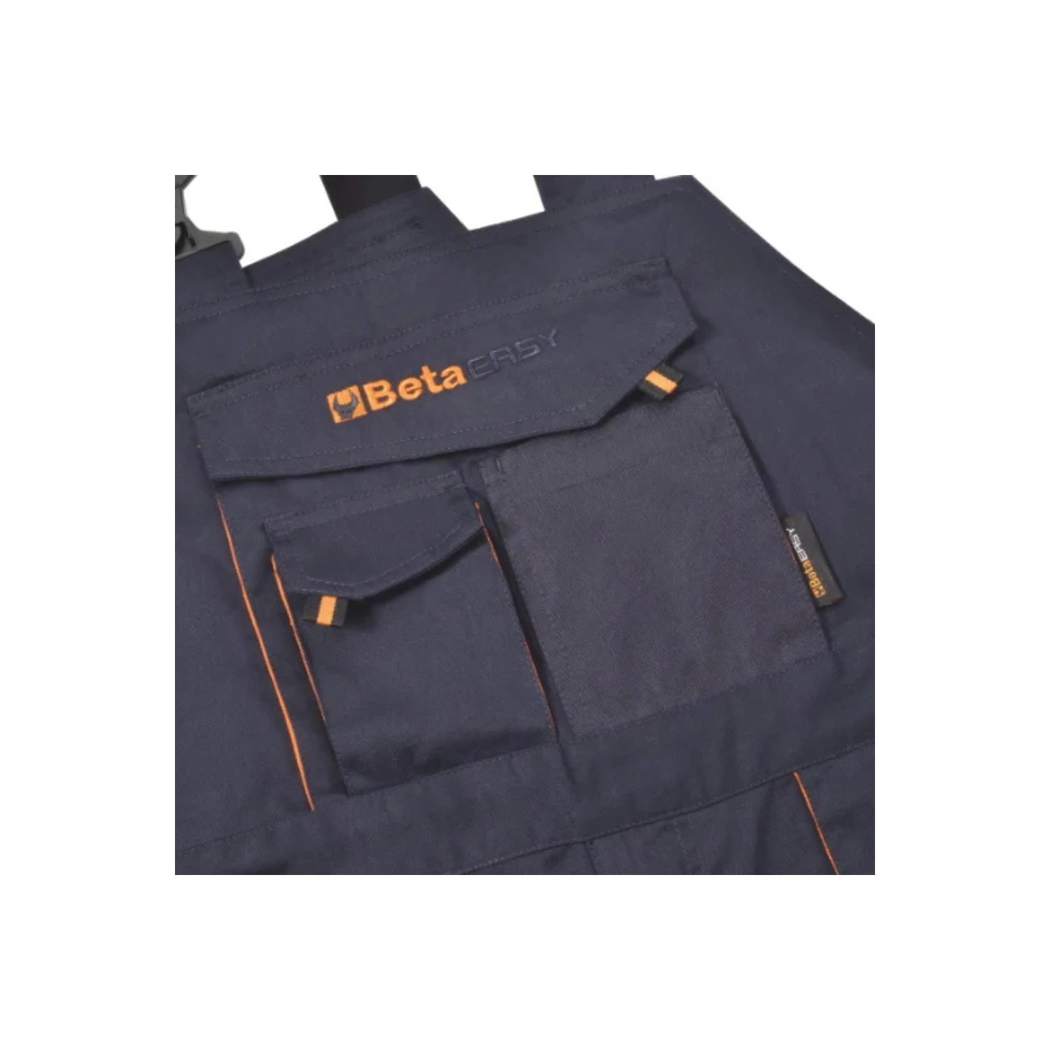 Tuta Da Lavoro Blu 180gr Beta 7873E 3 Tuta Da Lavoro Blu 180gr Beta 7873E - immagine 3