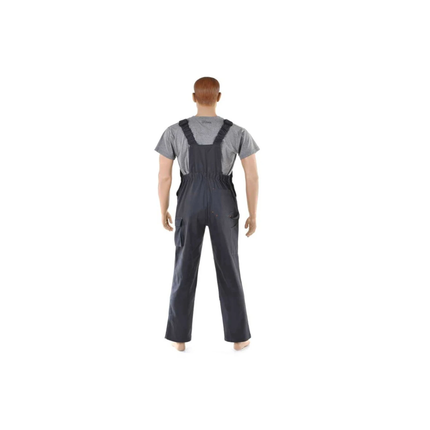 Tuta Da Lavoro Beta 100% Cottone 260gr 7933P 3 Tuta Da Lavoro Beta 100% Cottone 260gr 7933P - immagine 3