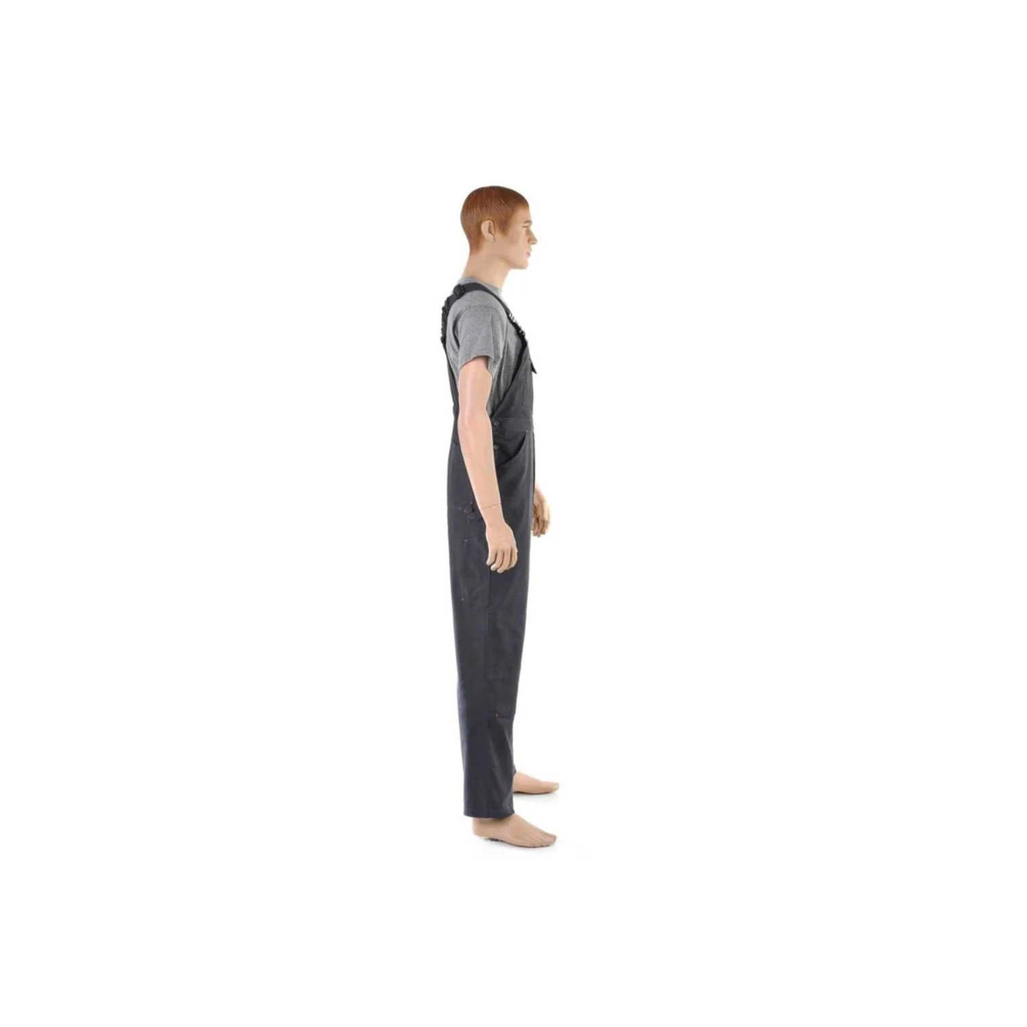 Tuta Da Lavoro Beta 100% Cottone 260gr 7933P 4 Tuta Da Lavoro Beta 100% Cottone 260gr 7933P - immagine 4