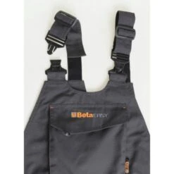 Tuta Da Lavoro Grigia Canvas Beta 7903G 4 Tuta Da Lavoro Grigia Canvas Beta 7903G -Vendite Ediliamo salopette da lavoro grigia canvas beta 7903g 1