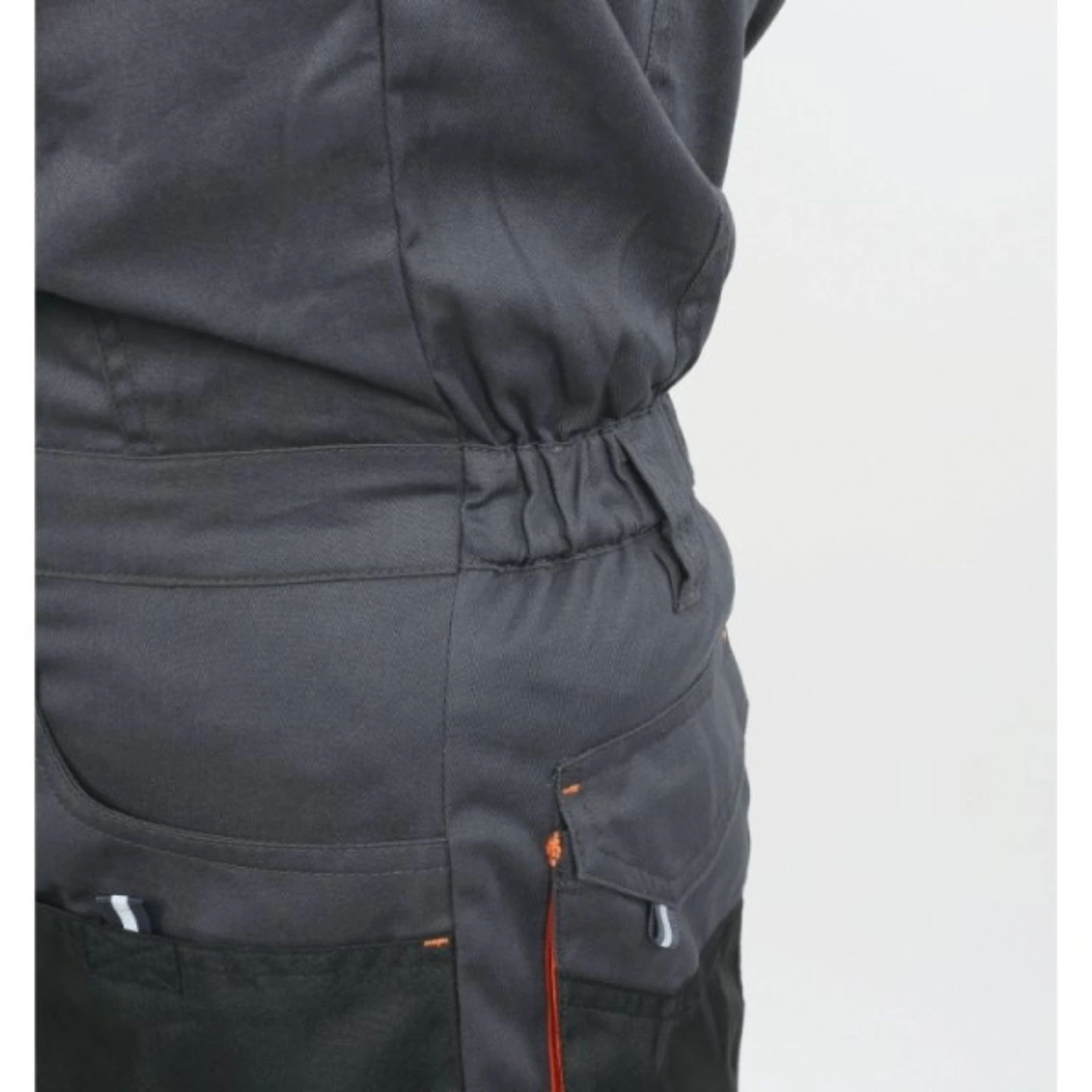 Tuta Da Lavoro Grigia Canvas Beta 7905G 2 Tuta Da Lavoro Grigia Canvas Beta 7905G - immagine 2