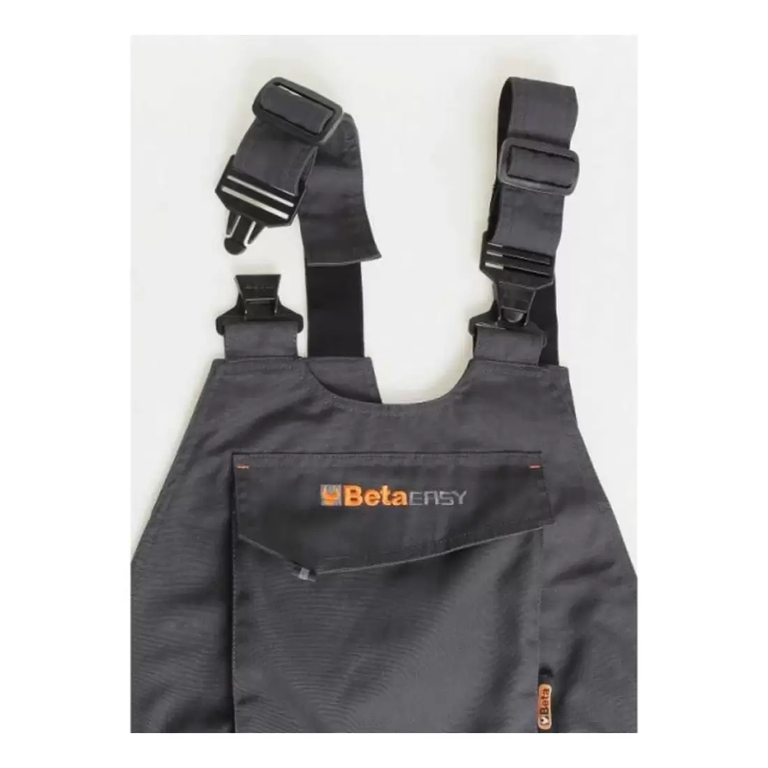 Tuta Da Lavoro Beta 180gr Grigio 7863G 2 Tuta Da Lavoro Beta 180gr Grigio 7863G - immagine 2