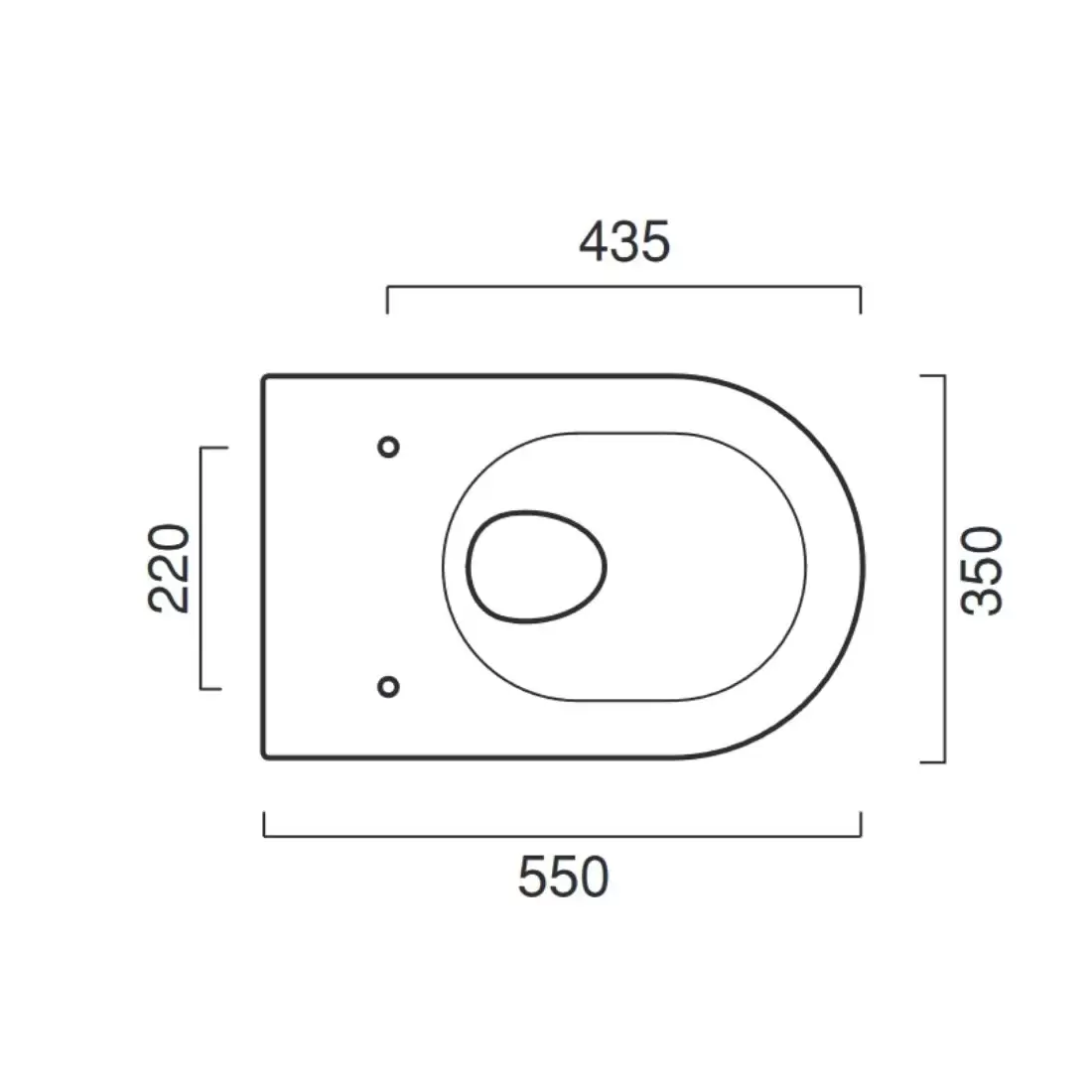 Sanitari Sospesi Catalano 55x35cm Argento-Bianco Gold&Silver 6 Sanitari Sospesi Catalano 55x35cm Argento-Bianco Gold&Silver - immagine 6