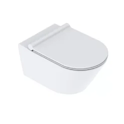 Sanitari Sospesi Bianco Satinato 55x35cm Catalano - Zero -Vendite Ediliamo sanitari sospesi catalano zero 55x35cm bianco satinato 2