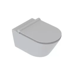 Sanitari Sospesi 55x35cm Cemento Satinato Catalano - Zero -Vendite Ediliamo sanitari sospesi catalano zero 55x35cm cemento satinato 2