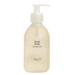 Sapone Mani E Corpo Rosa Pura Culti 250 Ml - Collezione Aquae