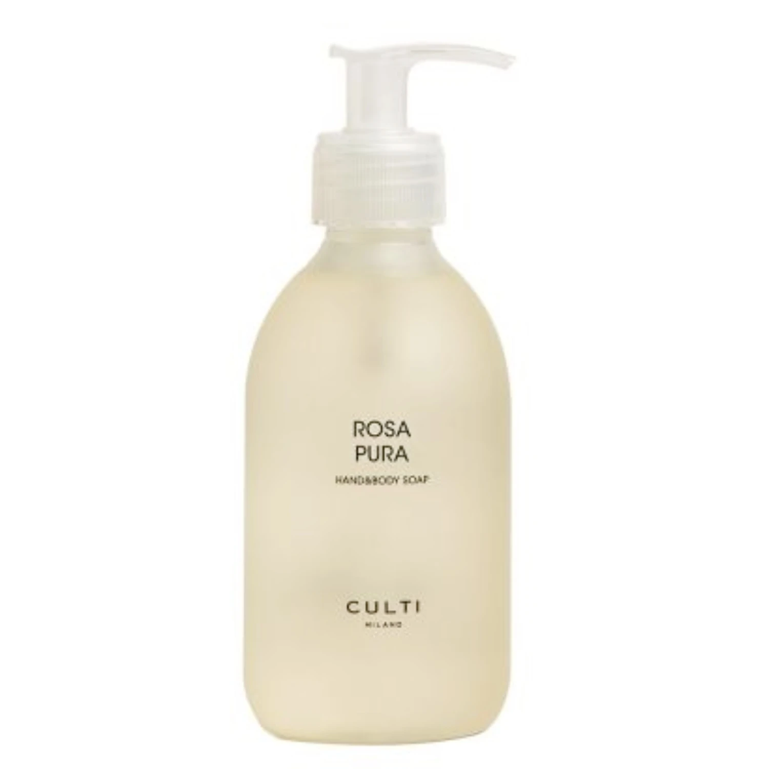 Sapone Mani E Corpo Rosa Pura Culti 250 Ml - Collezione Aquae 1 Sapone Mani E Corpo Rosa Pura Culti 250 Ml - Collezione Aquae