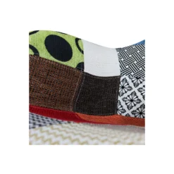 Sedia A Dondolo In Tessuto Con Gambe In Legno - Patchwork 12 Sedia A Dondolo In Tessuto Con Gambe In Legno - Patchwork -Vendite Ediliamo sedia a dondolo in tessuto con gambe in legno patchwork 4
