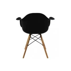 Sedia A Poltroncina Moderna Con Gambe In Legno Nera - Moritz 16 Sedia A Poltroncina Moderna Con Gambe In Legno Nera - Moritz -Vendite Ediliamo sedia a poltroncina moderna con gambe in legno nera moritz 6
