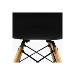 Sedia A Poltroncina Moderna Con Gambe In Legno Nera - Moritz 17 Sedia A Poltroncina Moderna Con Gambe In Legno Nera - Moritz -Vendite Ediliamo sedia a poltroncina moderna con gambe in legno nera moritz 7