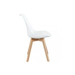 Sedia Con Cuscino In Polipropilene Moderna Bianca - Marsiglia 11 Sedia Con Cuscino In Polipropilene Moderna Bianca - Marsiglia -Vendite Ediliamo sedia con cuscino in polipropilene moderna bianca marsiglia 2