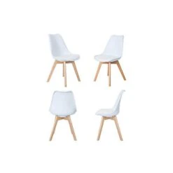 Sedia Con Cuscino In Polipropilene Moderna Bianca - Marsiglia 14 Sedia Con Cuscino In Polipropilene Moderna Bianca - Marsiglia -Vendite Ediliamo sedia con cuscino in polipropilene moderna bianca marsiglia 5