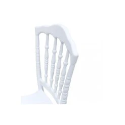 Sedia Da Giardino Impilabile Bianca Trudy -Vendite Ediliamo sedia da giardino impilabile bianca trudy 4