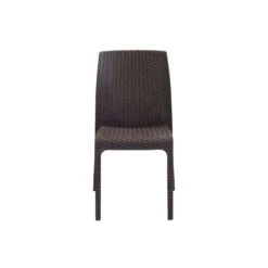 Sedia Giardino Wicker Virginia - Color Marrone 8 Sedia Giardino Wicker Virginia - Color Marrone -Vendite Ediliamo sedia giardino wicker virginia color marrone 2