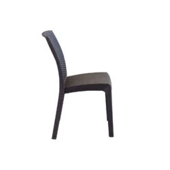 Sedia Giardino Wicker Virginia - Color Marrone 9 Sedia Giardino Wicker Virginia - Color Marrone -Vendite Ediliamo sedia giardino wicker virginia color marrone 3