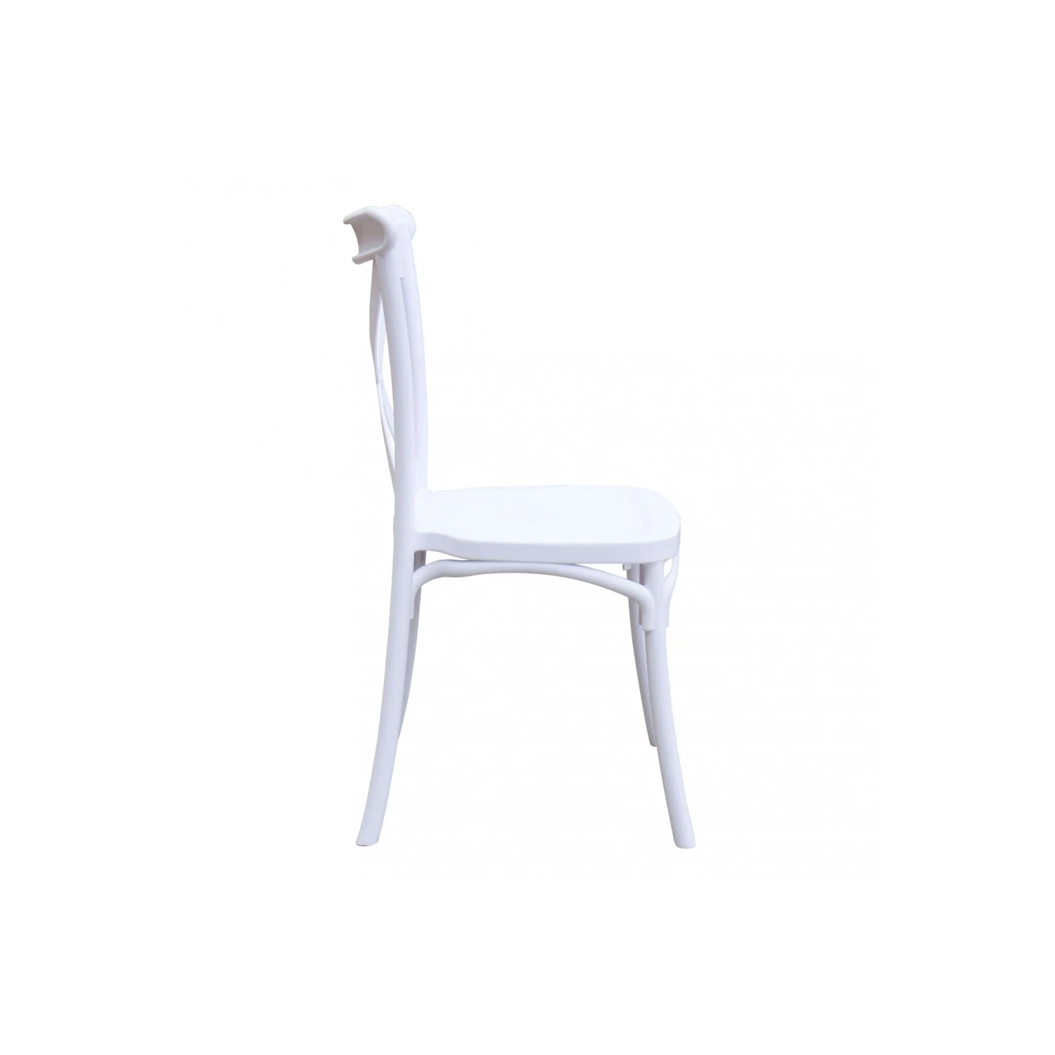 Sedia Impilabile Shelly 3 Sedia Impilabile Shelly - immagine 3