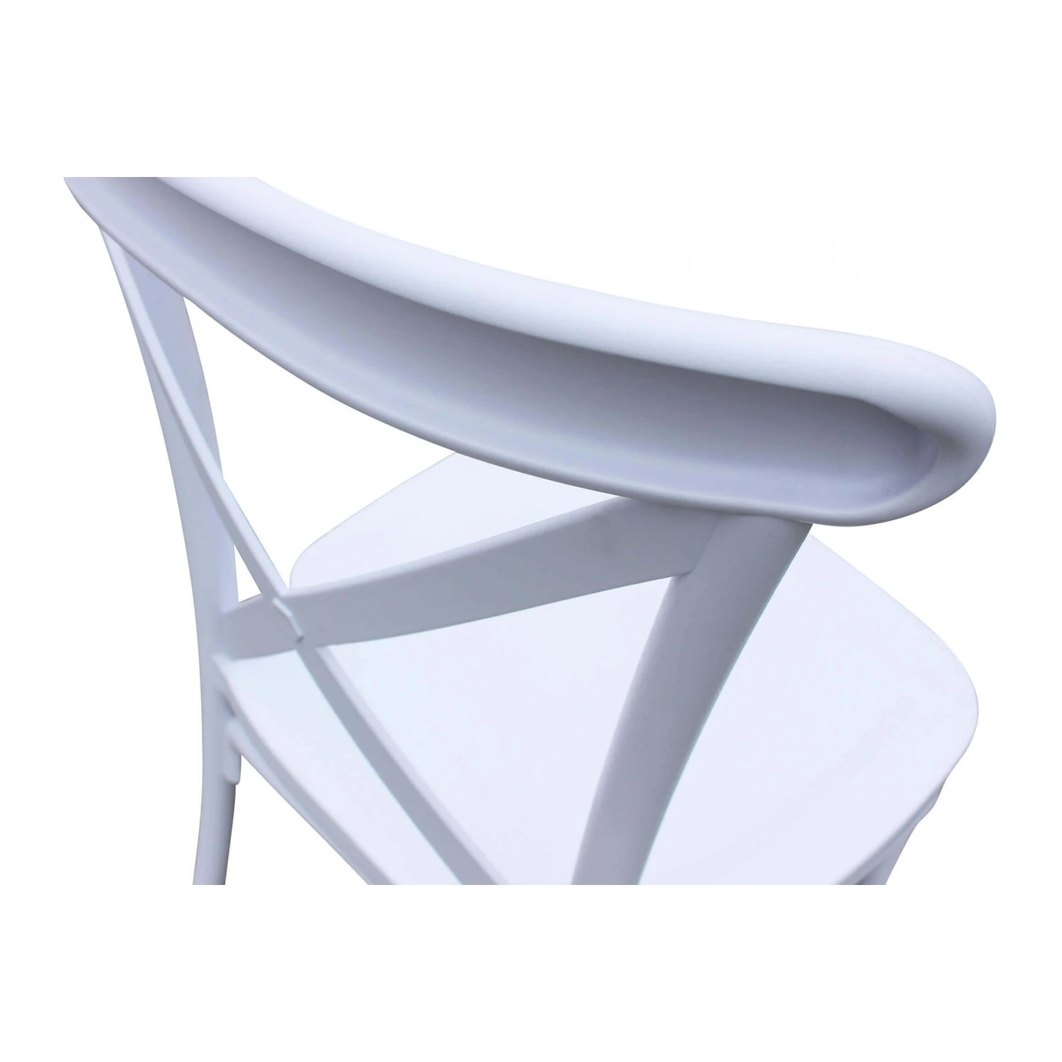 Sedia Impilabile Shelly 6 Sedia Impilabile Shelly - immagine 6