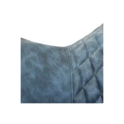 Sedia In Ecopelle A Poltroncina Con Braccioli Blu - Sindy -Vendite Ediliamo sedia in ecopelle a poltroncina con braccioli blu sindy 6