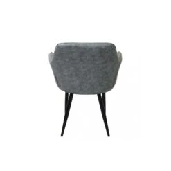Sedia In Ecopelle A Poltroncina Con Braccioli Grigia - Sindy 11 Sedia In Ecopelle A Poltroncina Con Braccioli Grigia - Sindy -Vendite Ediliamo sedia in ecopelle a poltroncina con braccioli grigia sindy 4