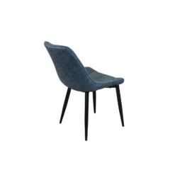 Sedia In Ecopelle A Poltroncina Moderna Blu - Winona 9 Sedia In Ecopelle A Poltroncina Moderna Blu - Winona -Vendite Ediliamo sedia in ecopelle a poltroncina moderna blu winona 3