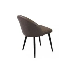 Sedia In Ecopelle Modello Poltrona Moderna Marrone - Sissy 10 Sedia In Ecopelle Modello Poltrona Moderna Marrone - Sissy -Vendite Ediliamo sedia in ecopelle modello poltrona moderna marrone sissy 3