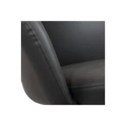 Sedia In Ecopelle Modello Poltrona Moderna Nera - Sissy 11 Sedia In Ecopelle Modello Poltrona Moderna Nera - Sissy -Vendite Ediliamo sedia in ecopelle modello poltrona moderna nera sissy 5