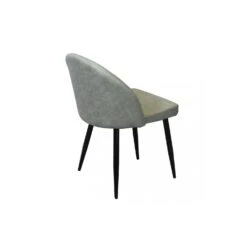 Sedia In Ecopelle Modello Poltrona Moderna Tortora - Sissy -Vendite Ediliamo sedia in ecopelle modello poltrona moderna tortora sissy 3