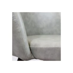 Sedia In Ecopelle Modello Poltrona Moderna Tortora - Sissy -Vendite Ediliamo sedia in ecopelle modello poltrona moderna tortora sissy 5