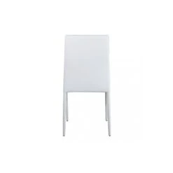 Sedia In Ecopelle Moderna Bianca - Cammie 12 Sedia In Ecopelle Moderna Bianca - Cammie -Vendite Ediliamo sedia in ecopelle moderna bianca cammie 4